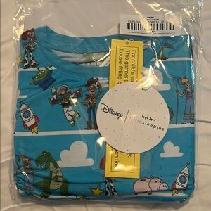 Disney Little Sleepies Toy Story Pajama Set